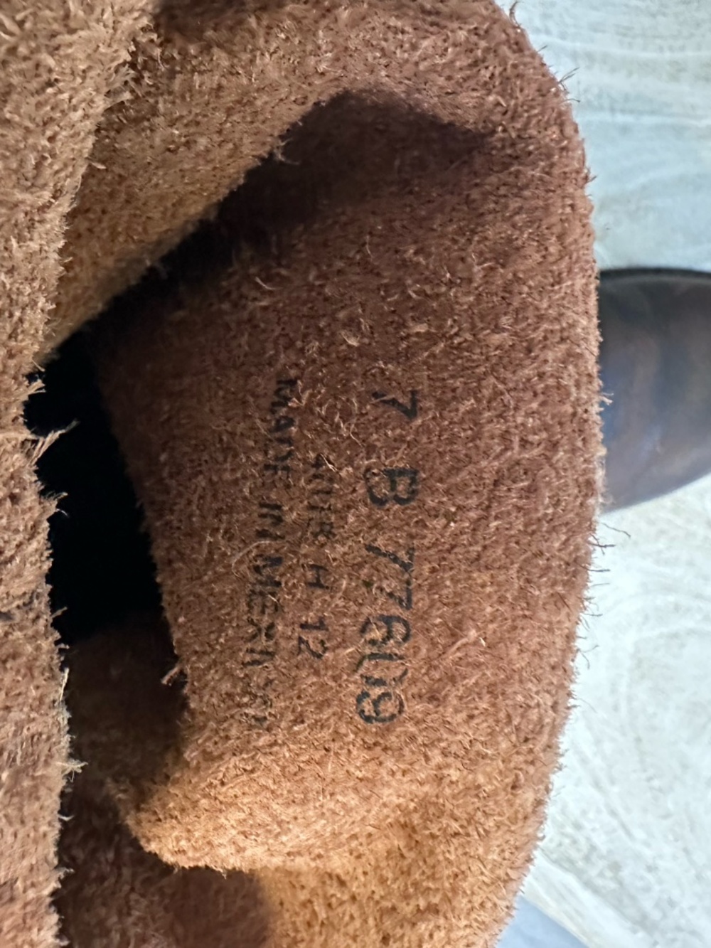 Frye Veronica Slouch Riding Boots - Picture 3 of 7